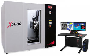 máquina de tomografía computarizada automatizada / de rayos X / CT