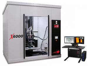 máquina de tomografía computarizada de rayos X 1