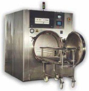 esterilizador de proceso