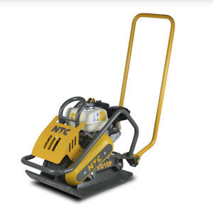 plancha vibradora de marcha de avance 1