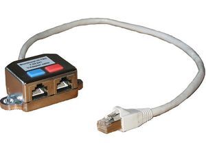 cable repartidor de control