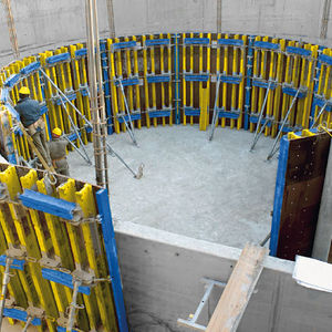 encofrado circular