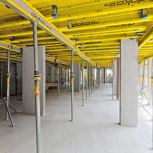 encofrado de losas