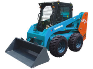 minicargadora