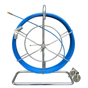 tiracables de fibra de vidrio 1