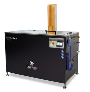 máquina de limpieza por ultrasonidos