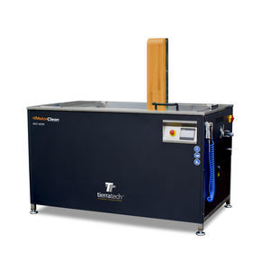 máquina de limpieza por ultrasonidos