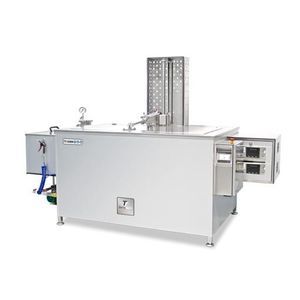 máquina de limpieza por ultrasonidos