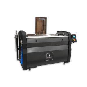 máquina de limpieza por ultrasonidos