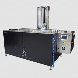 máquina de limpieza por ultrasonidos
