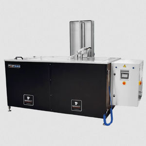 máquina de limpieza por ultrasonidos