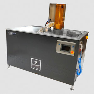 máquina de limpieza por ultrasonidos
