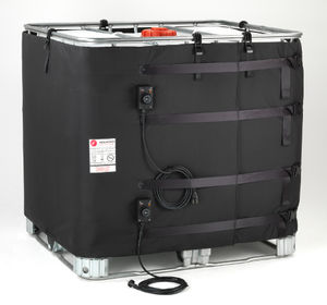 calentador de contenedor IBC