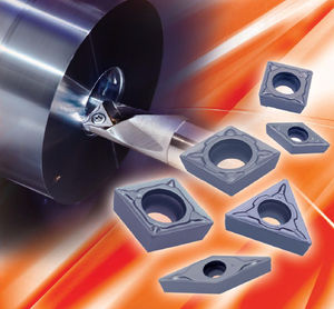 plaquita de torneado para acero inoxidable 1