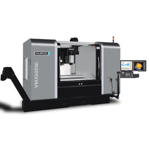centro de mecanizado CNC 5 ejes