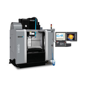 centro de mecanizado CNC 3 ejes