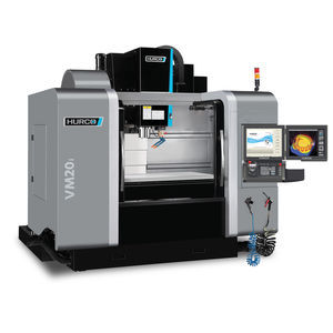 centro de mecanizado CNC 3 ejes