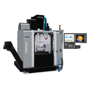 centro de mecanizado CNC 5 ejes