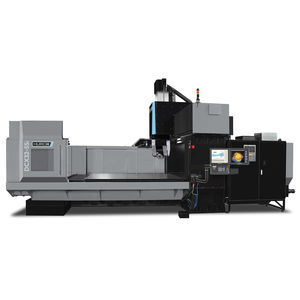 centro de mecanizado CNC 5 ejes