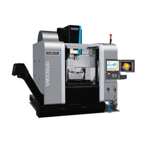 centro de mecanizado CNC 5 ejes
