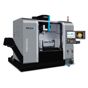 centro de mecanizado CNC 5 ejes
