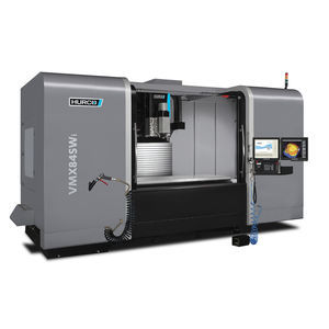centro de mecanizado CNC 5 ejes