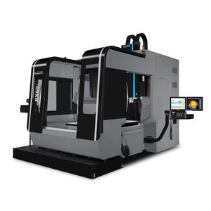 centro de mecanizado CNC 3 ejes