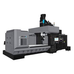 centro de mecanizado CNC 5 ejes