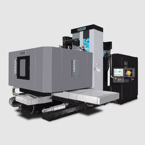 mandrinadora-fresadora CNC