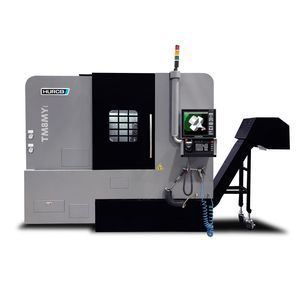 torno CNC 1