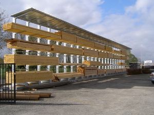 sistema de estanterías uso exterior 1