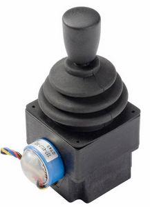 joystick con potenciómetro