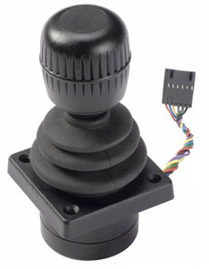 joystick inductivo sin contactos