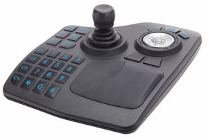 joystick de efecto hall