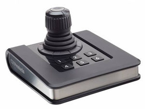 joystick de efecto hall