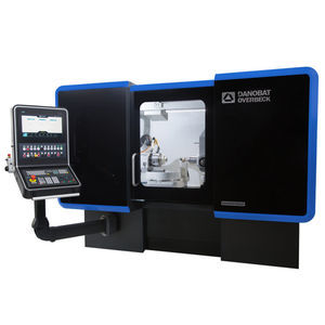rectificadora cilíndrica exterior / cilíndrica interior / para engranajes / CNC