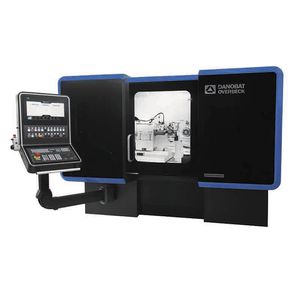 rectificadora cilíndrica exterior / cilíndrica interior / para engranajes / para árbol