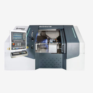 centro de torneado CNC