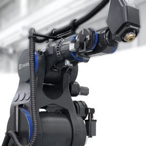 robot articulado