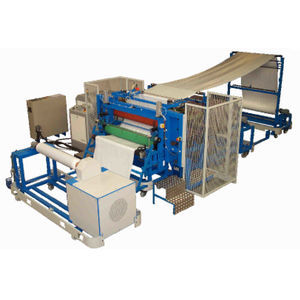 línea de laminación industrial 1