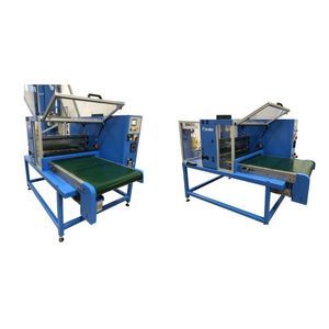 máquina de corte de cuchilla 1