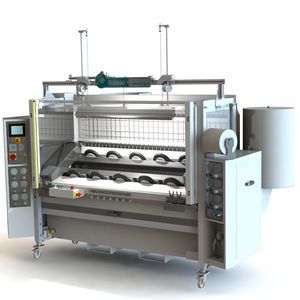 máquina de acabado para la industria 1
