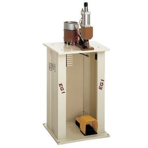 máquina de grapar neumática 1