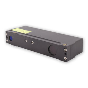 sensor de desplazamiento láser por triangulación