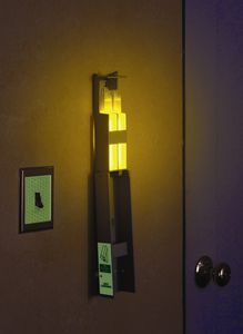 luz de emergencia