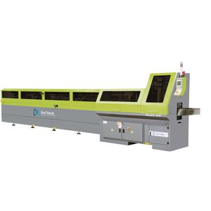sierra enteramente automática / circular / para metales / para tuberías