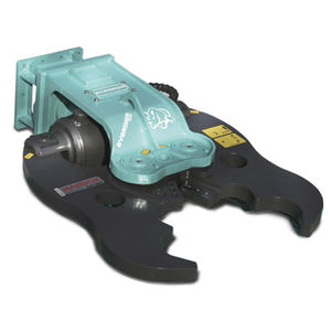 pinza hidráulica de demolición 1