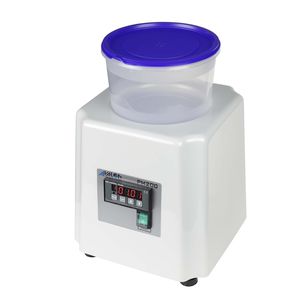 máquina de acabado para pulido magnético