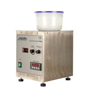 máquina de acabado para pulido magnético
