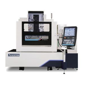 máquina de electroerosión de hilo 1